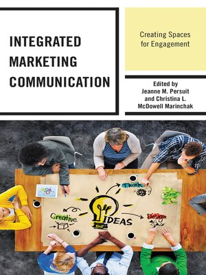 cover image of Integrated Marketing Communication